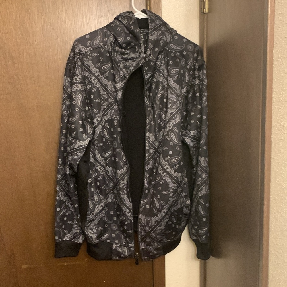 Bandana hoodie